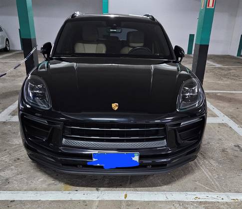 PORSCHE MACAN 2.0 TURBO GASOLINA PDK PORSCHE MACAN 2.0 TURBO GASOLINA PDK
